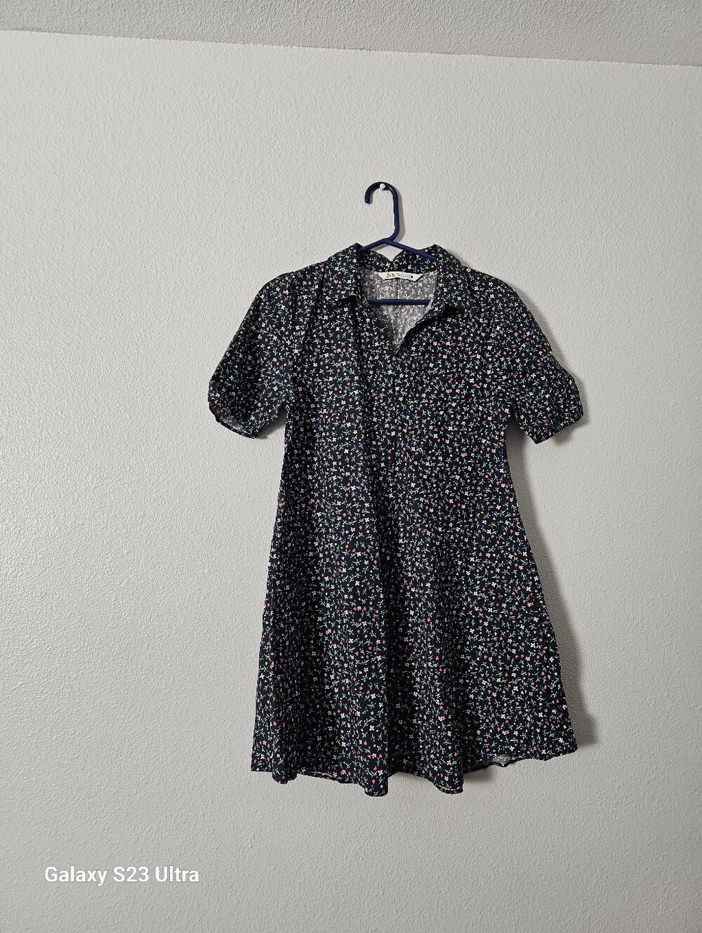 Womens Zara Mini Dress Sz S